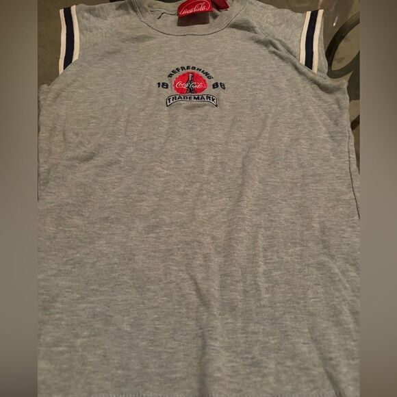 Coca Cola Tank Top - Picture 1 of 4